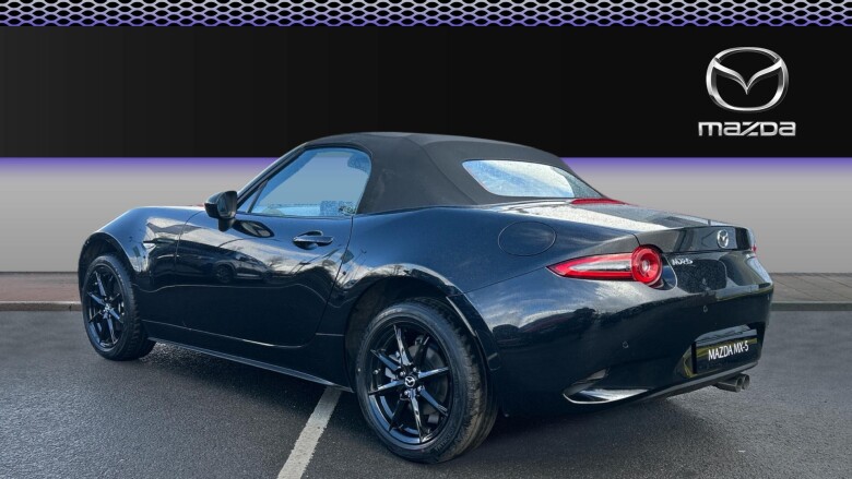 Mazda MX-5 RF 1.5 [132] Prime-Line 2dr Petrol Convertible